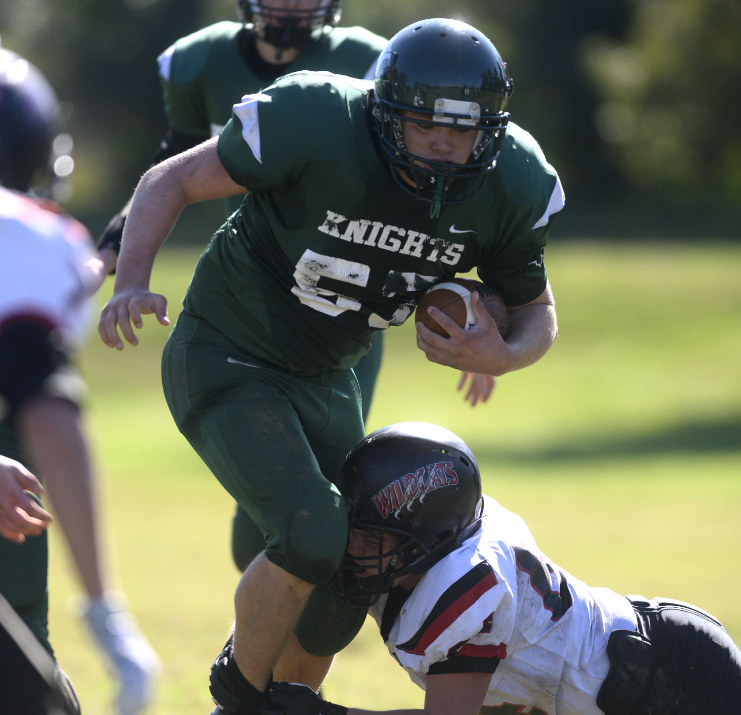 Cuba (Ill.) vs. Metro-East Lutheran